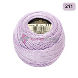 DMC No:8 Koton Perle 211