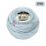 DMC No:8 Koton Perle 3753