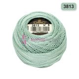 DMC No:8 Koton Perle 3813