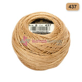 DMC No:8 Koton Perle 437