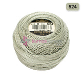DMC No:8 Koton Perle 524
