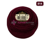 DMC No:8 Koton Perle 814
