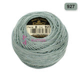 DMC No:8 Koton Perle 927