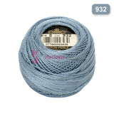 DMC No:8 Koton Perle 932