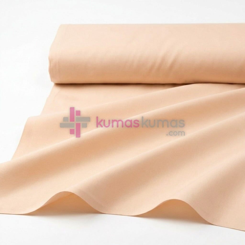 Duz Poplin 158 Pudra Ten