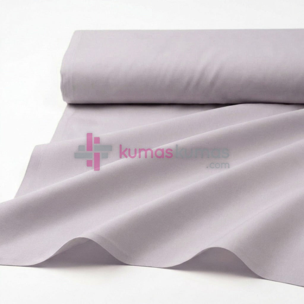 Duz Poplin 630 Lila