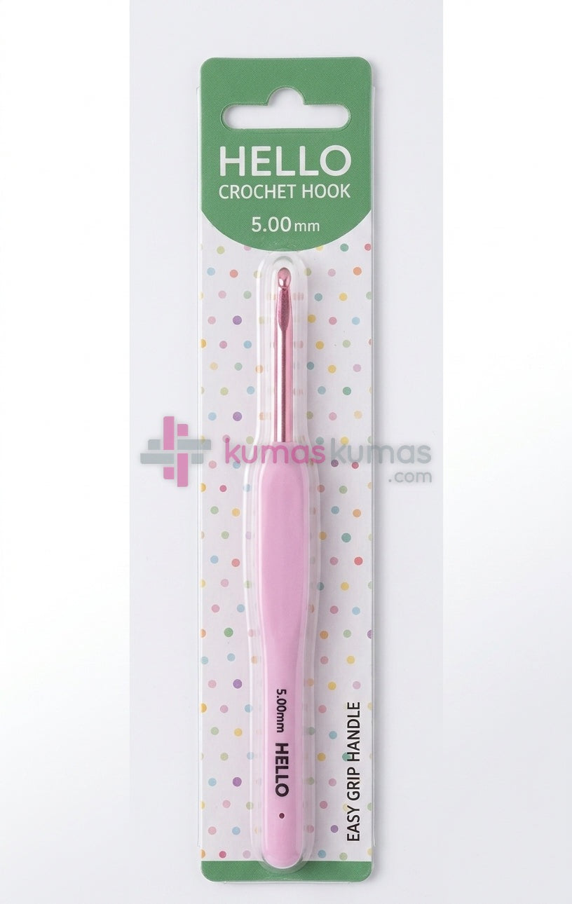 Hello Crochet Hook 5.0 mm