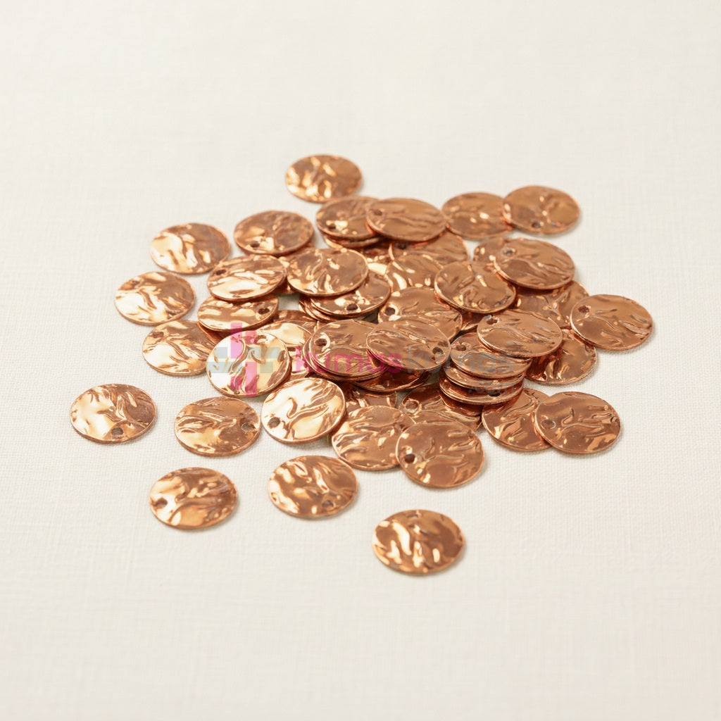 Hologram Dikişlik Pul - Bronz