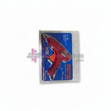 Hot Melt Silikon Tabancası YL-203 20W - Kırmızı (temiz)