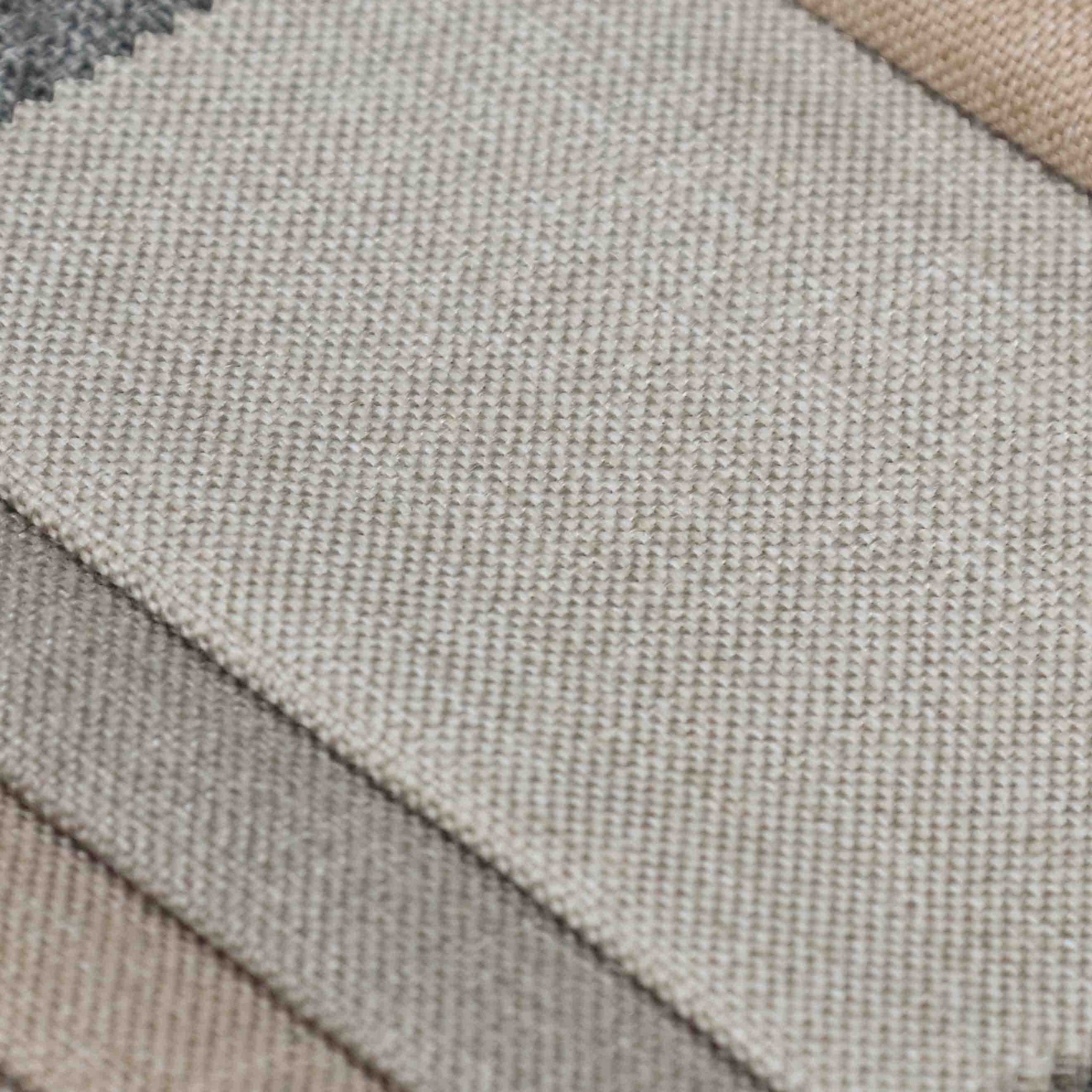 Bambu Keten 2045 kumaş kartela