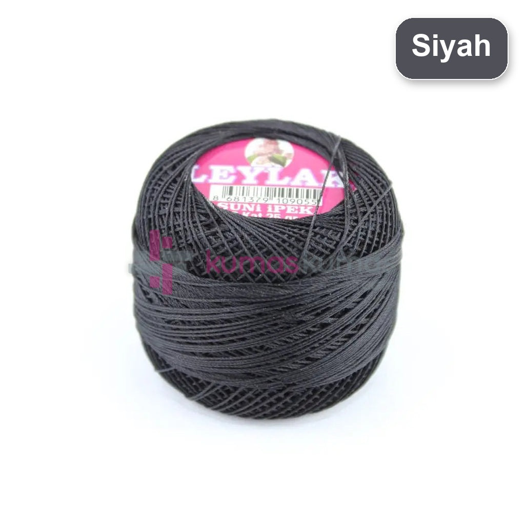 Siyah
