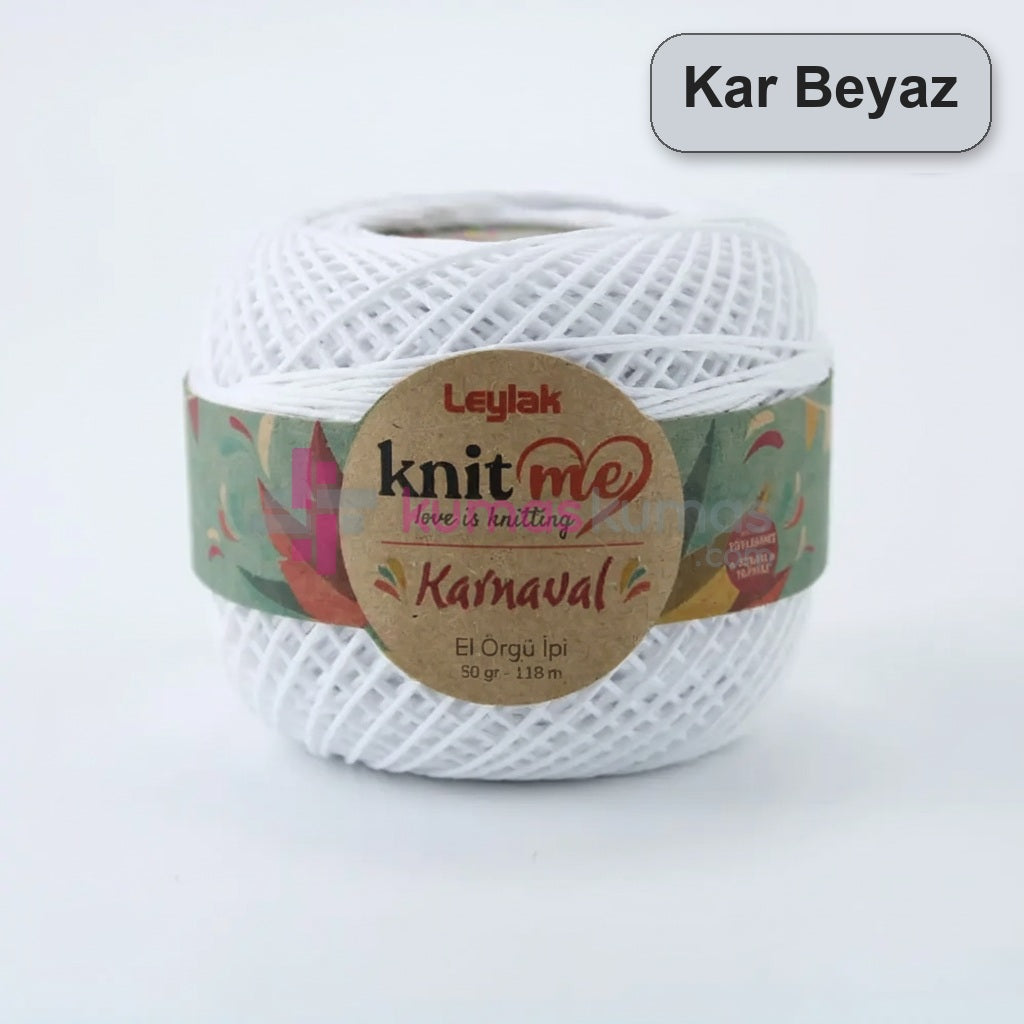 Kar Beyaz