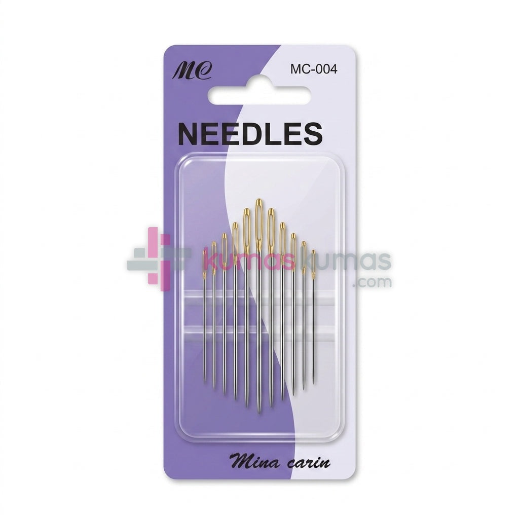 MC Mina Carin Needles MC-004 (10 İğne Seti)
