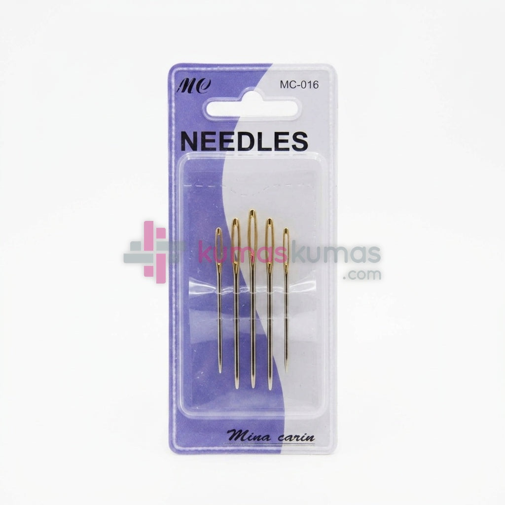 MC Mina Carin Needles MC-016 Tepegöz İğnesi