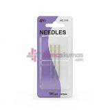 MC Mina Carin Needles MC-018 (3 Adet Altın Gözlü)
