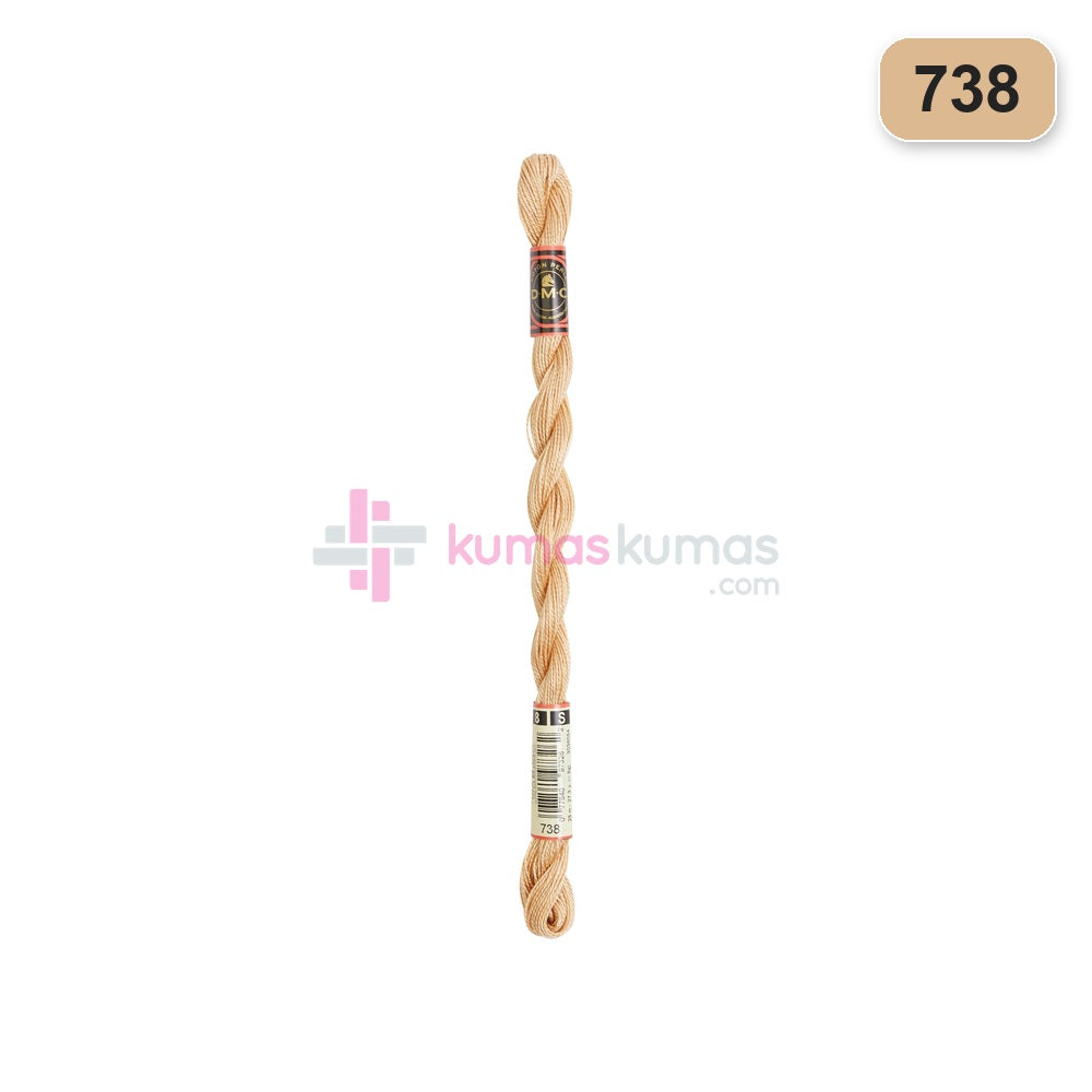 DMC Muline 738