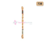 DMC Muline 738