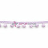 Pompon Şerit Mint Yeşili