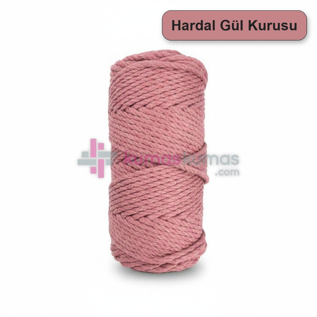 Hardal Gül Kurusu
