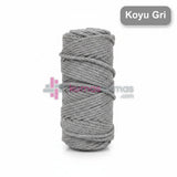 Koyu Gri
