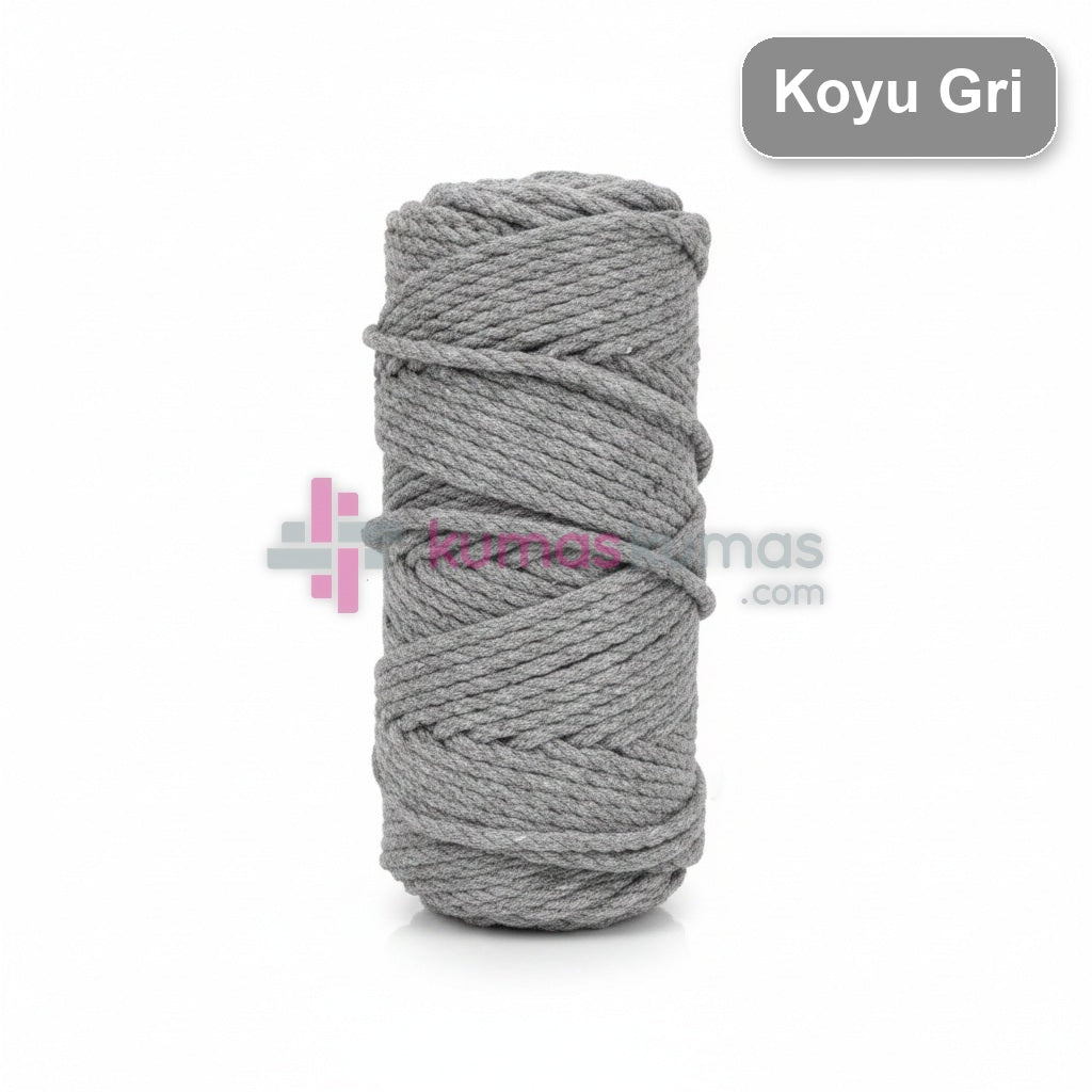 Koyu Gri
