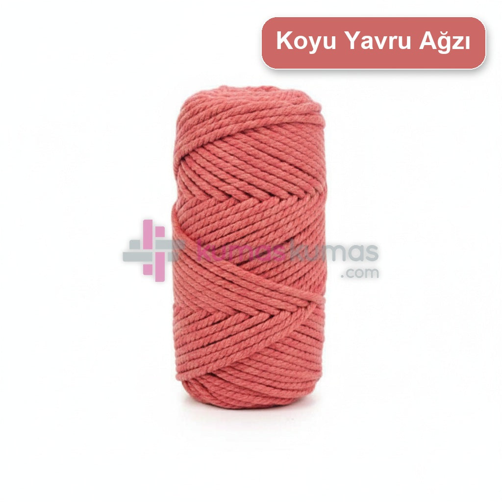Koyu Yavru Ağzı