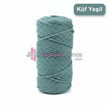 Küf Yeşil