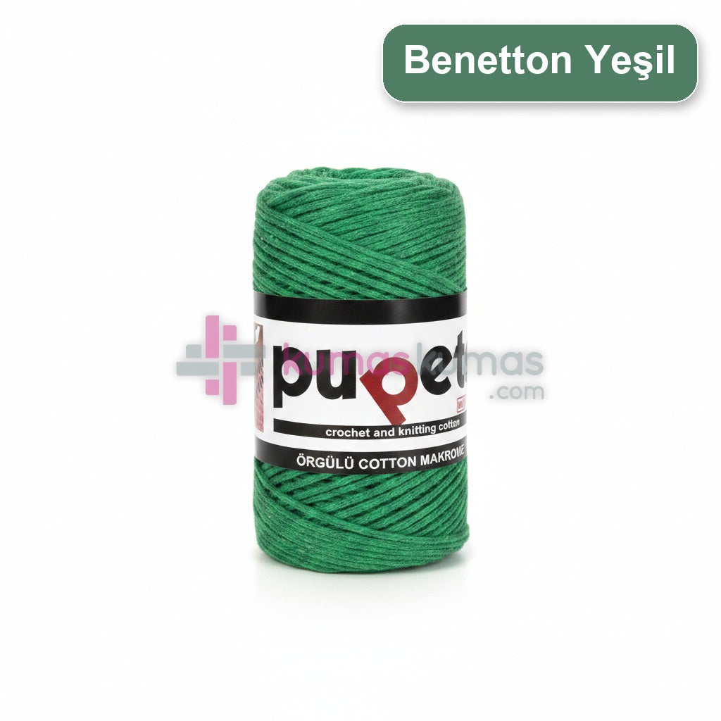Benetton Yeşil
