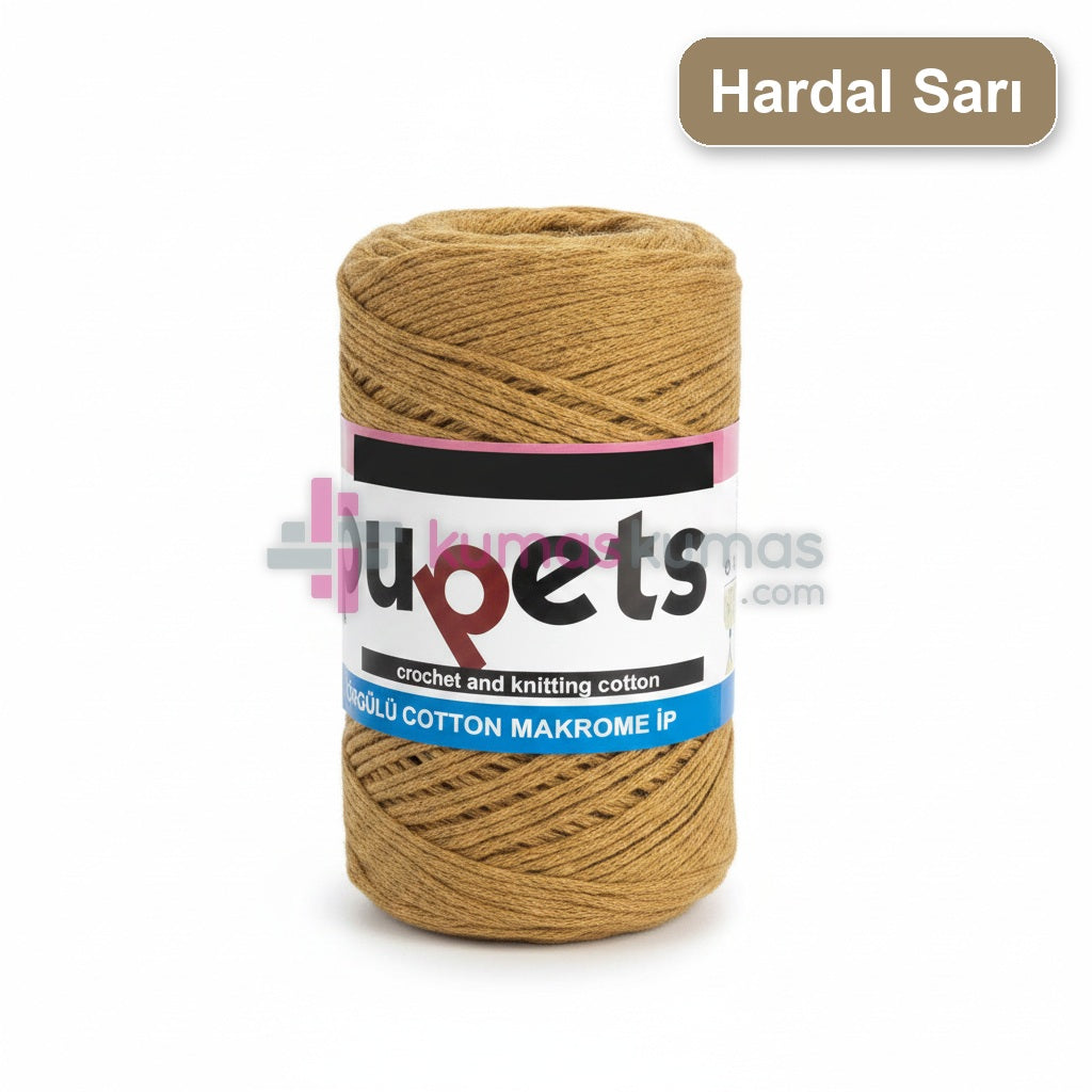 Hardal Sarı