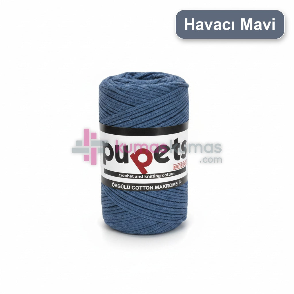 Havacı Mavi