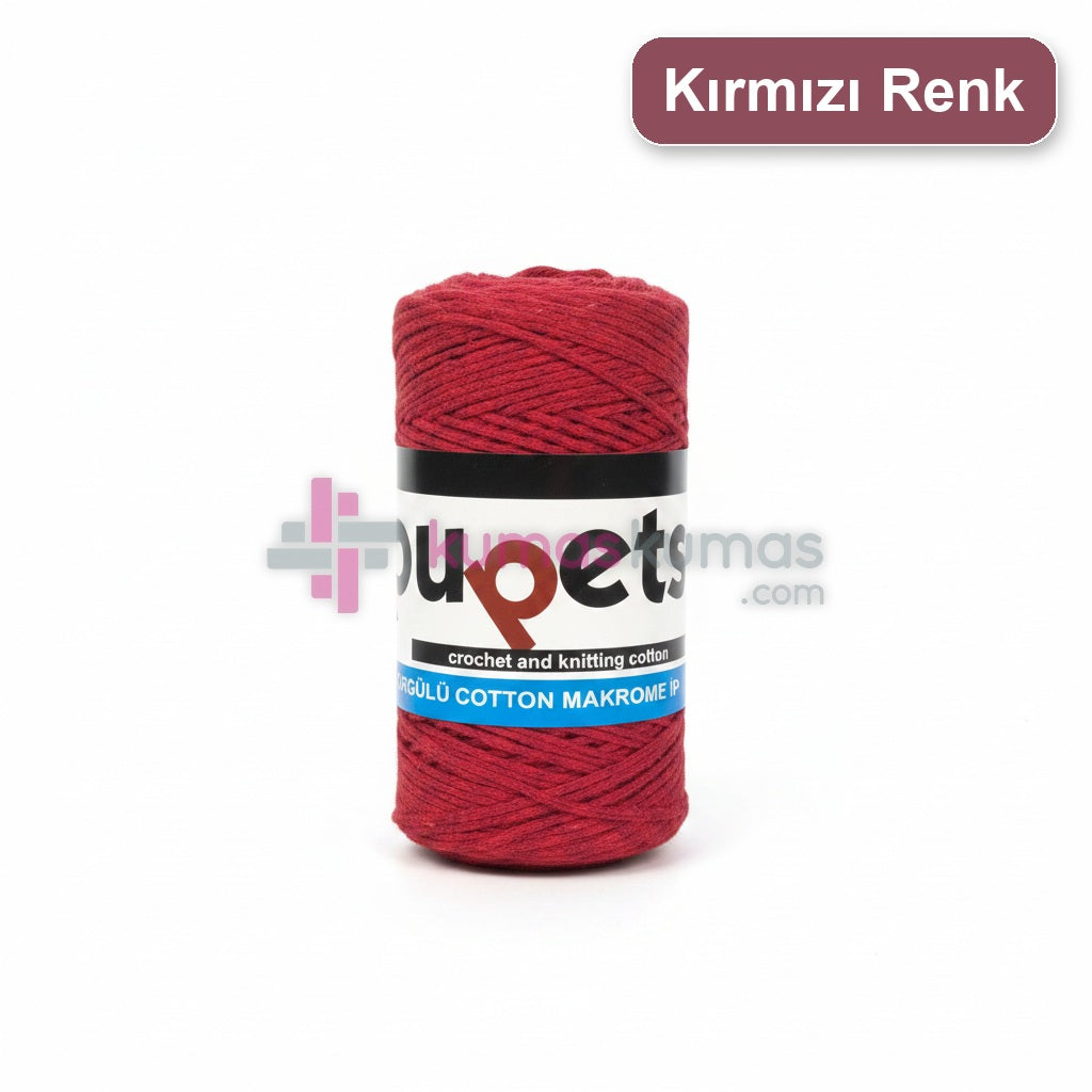 Kırmızı Renk
