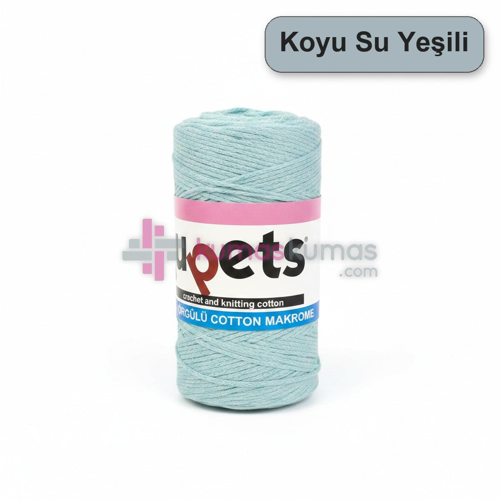 Koyu Su Yeşili