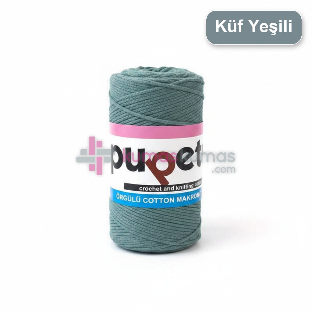 Küf Yeşili