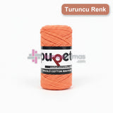 Turuncu Renk