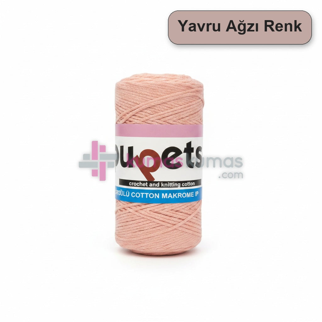 Yavru Ağzı Renk