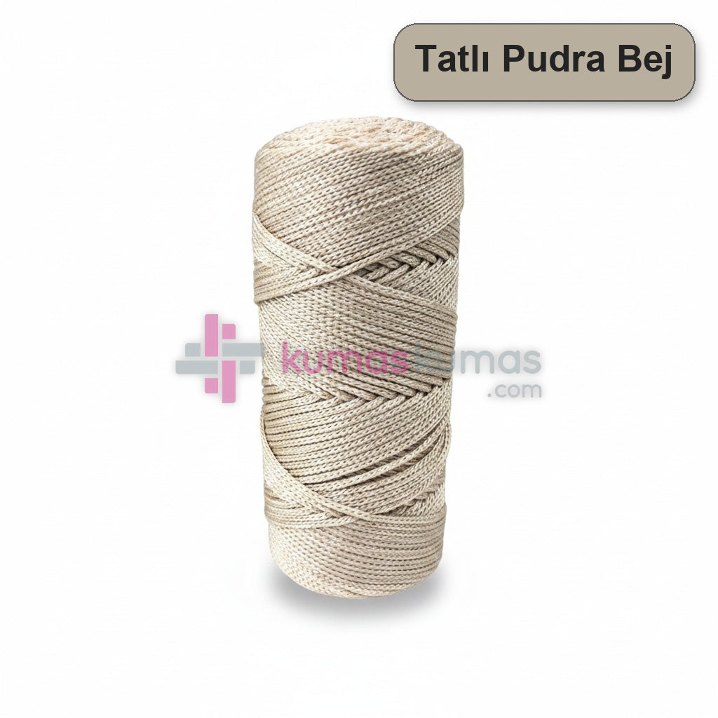 Tatlı Pudra Bej