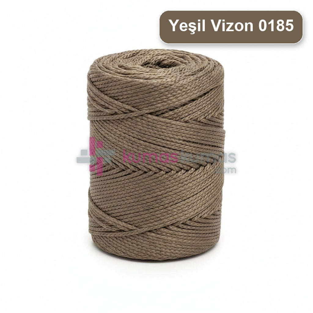 Yeşil Vizon 0185