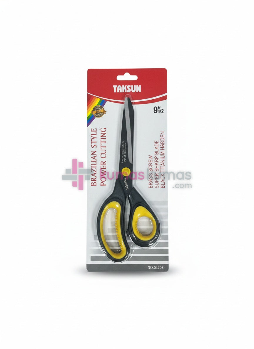 TAKSUN Terzi Makası GL208 Brazilian Style 9.5 inç