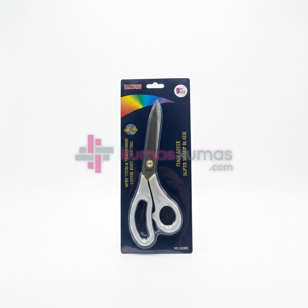 TAKSUN Terzi Makası GL682 Italy Style 9.5 inç