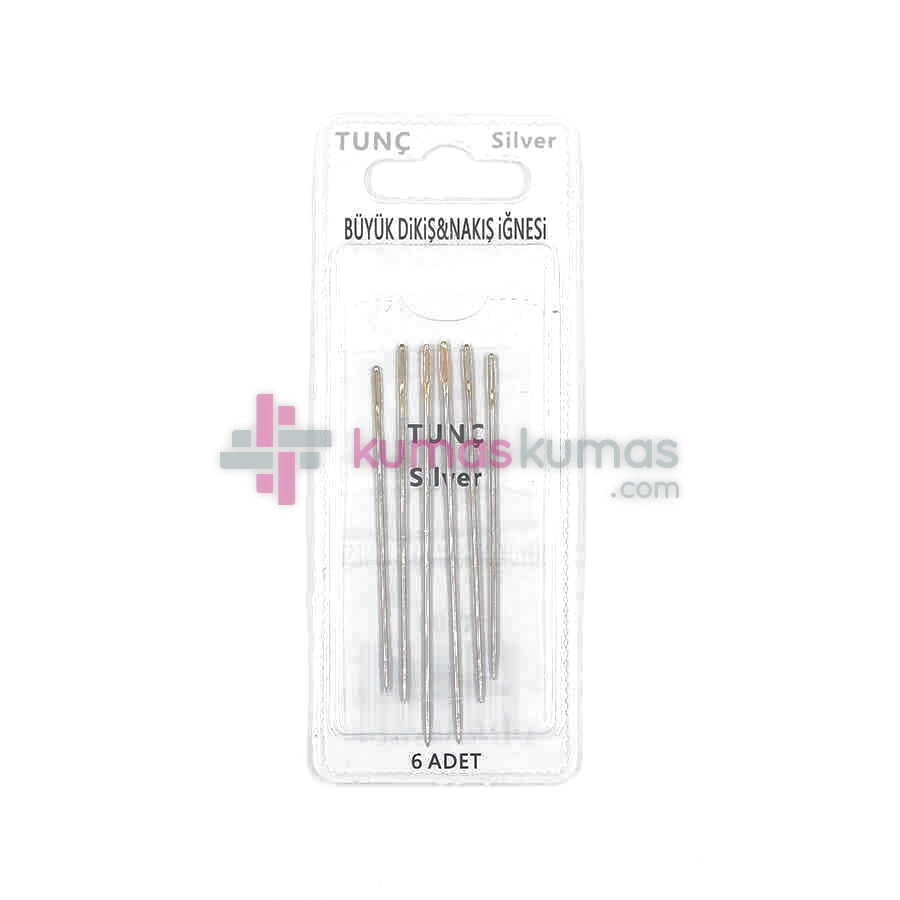 T-09 Büyük Dikiş & Nakış İğnesi