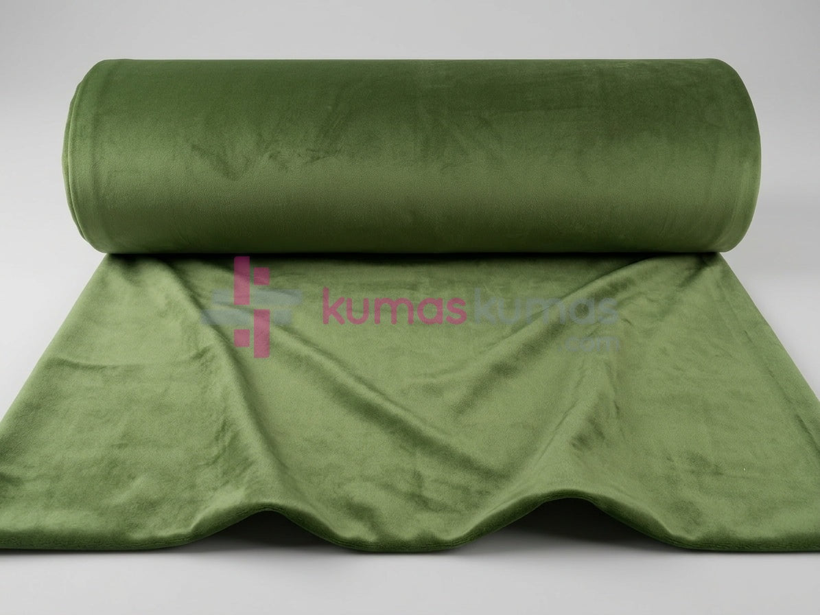 Düz Döşemelik Kadife Kumaş En 300cm