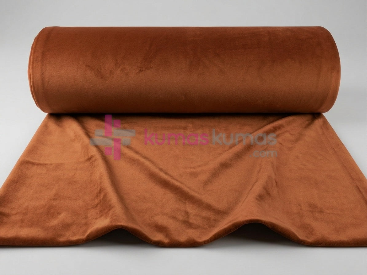 Düz Döşemelik Kadife Kumaş En 300cm