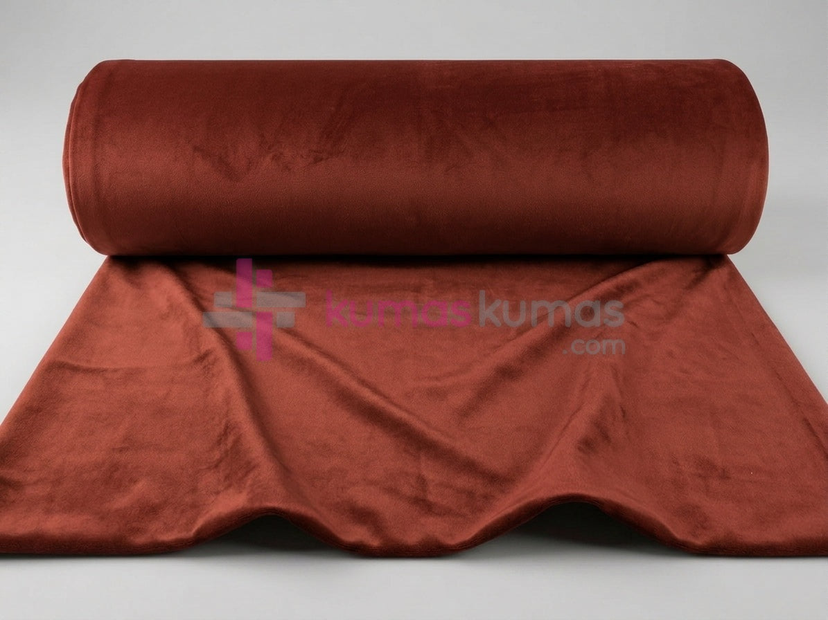 Düz Döşemelik Kadife Kumaş En 300cm