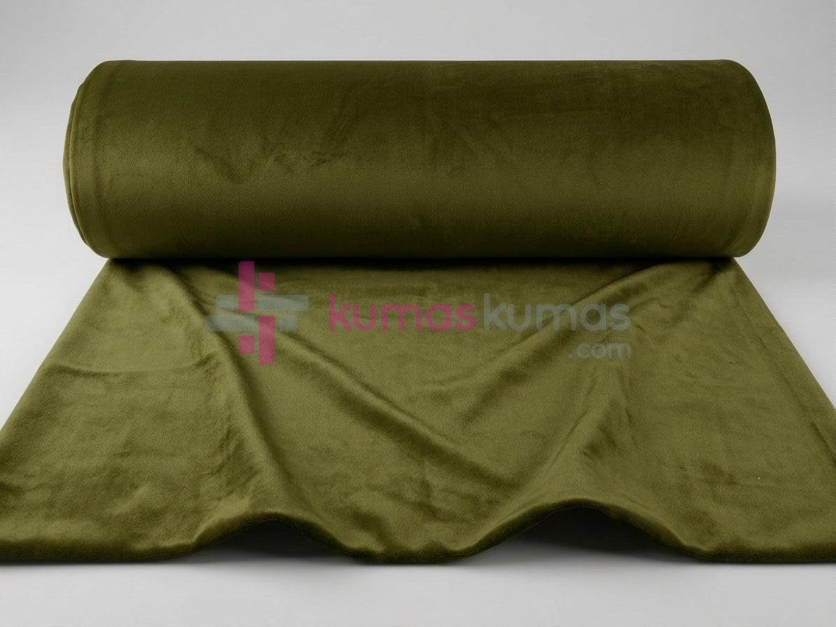 Düz Döşemelik Kadife Kumaş En 300cm