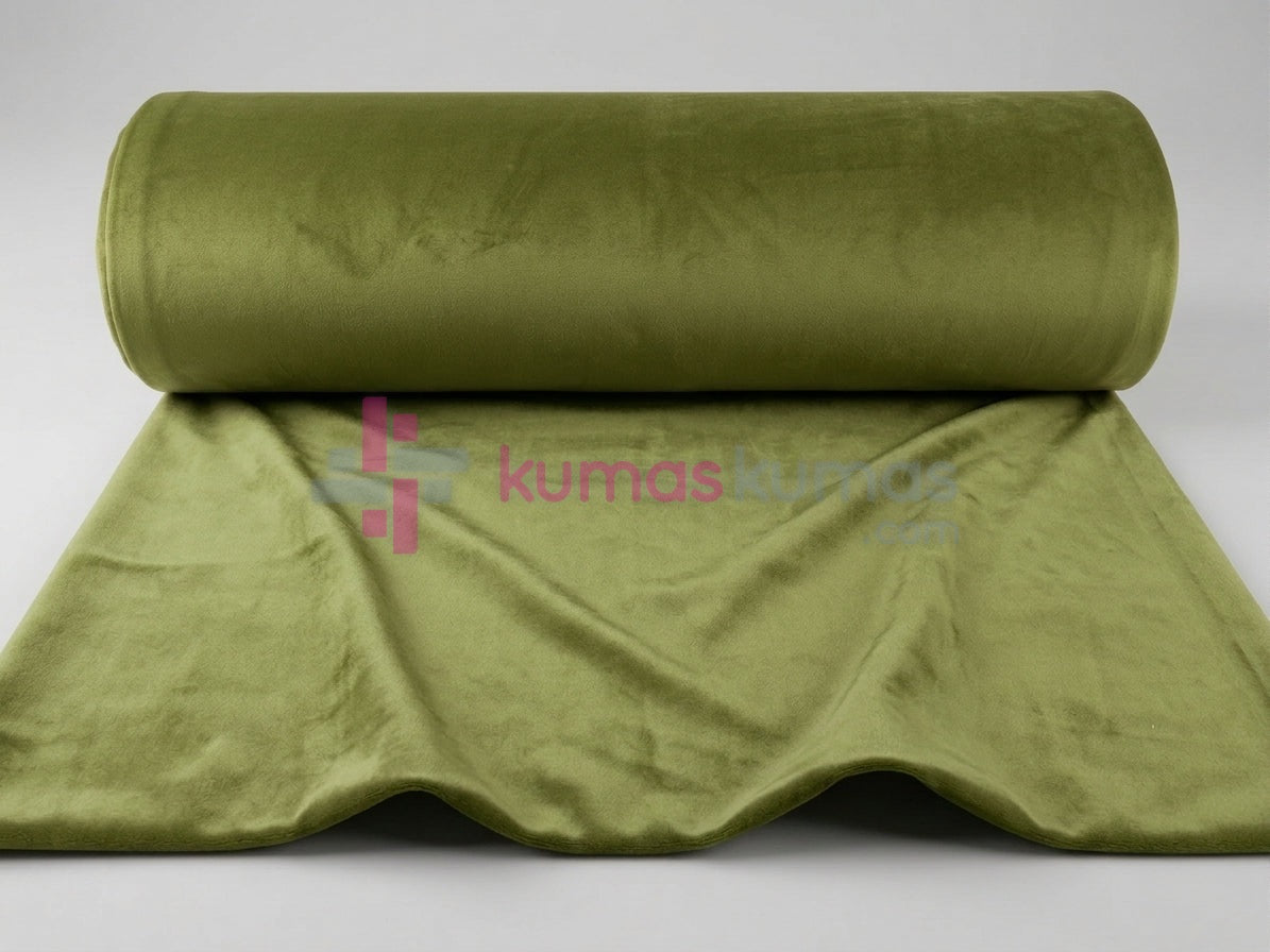 Düz Döşemelik Kadife Kumaş En 300cm