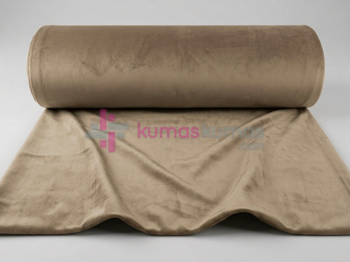 Düz Döşemelik Kadife Kumaş En 300cm