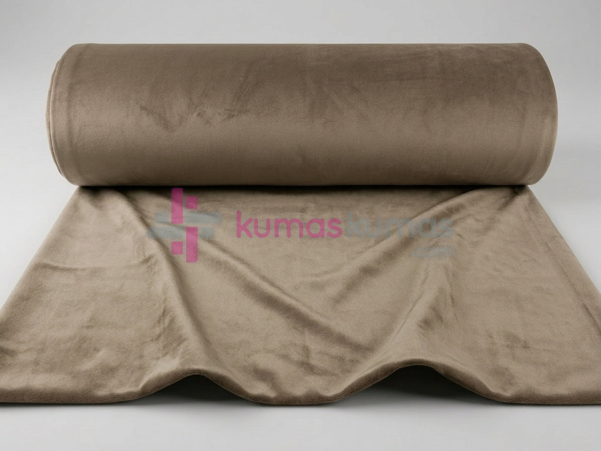Düz Döşemelik Kadife Kumaş En 300cm