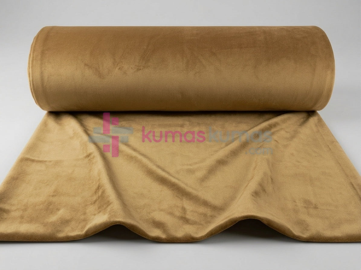 Düz Döşemelik Kadife Kumaş En 300cm