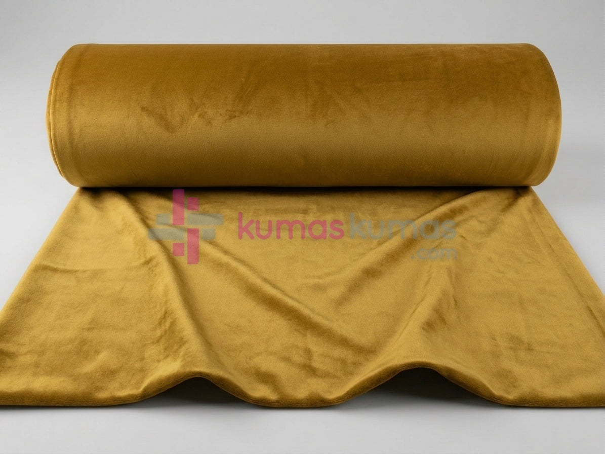 Düz Döşemelik Kadife Kumaş En 300cm