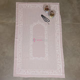 İşlemelik etamin seccade, 80x135cm — el nakışı ve çeyiz için